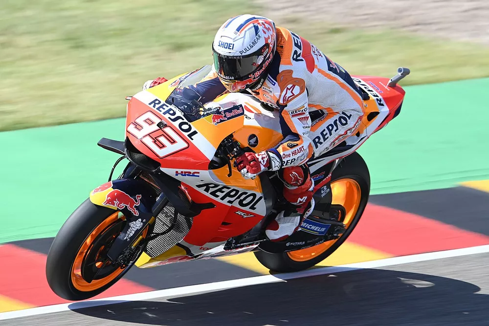 Marc M&aacute;rquez, Repsol Honda Team