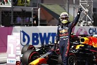 Verstappen: Wyścig nie będzie łatwy