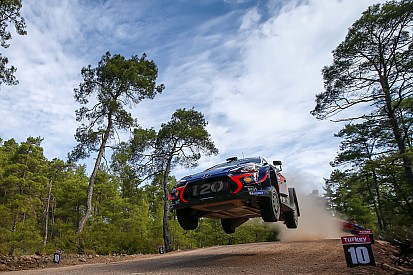 WRC Türkiye 6. etap: En hızlısı Neuville, Mikkelsen'le arayı kapattı