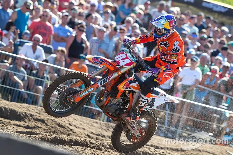 Jeffrey Herlings, Red Bull KTM Factory Racing