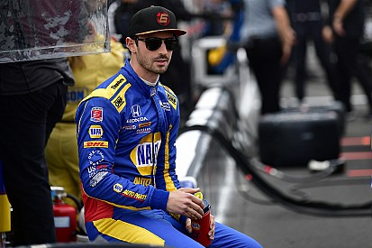 Beaten Rossi content with “awesome 2018” season