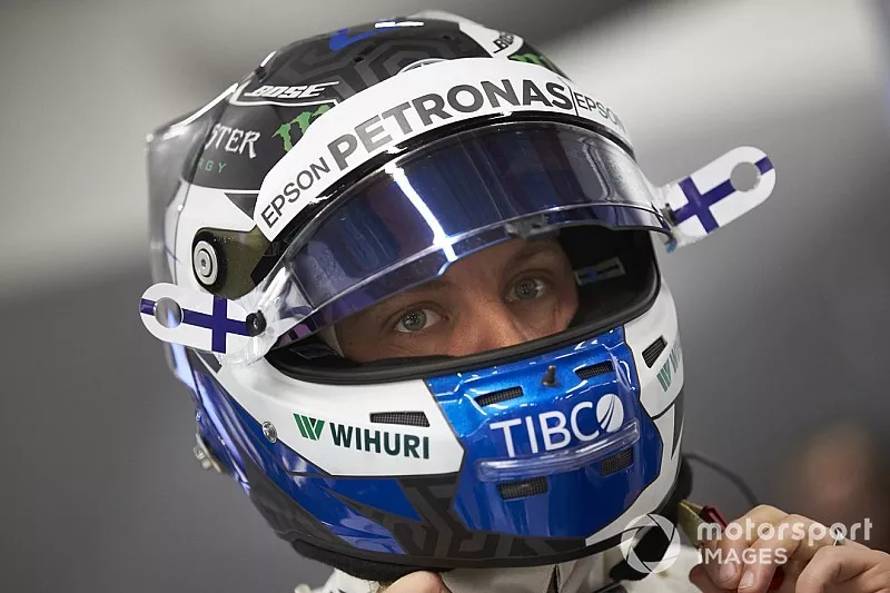 Valtteri Bottas, Mercedes AMG F1