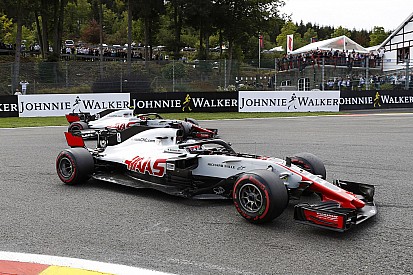 Haas weet nog niet of Spa-upgrade werkte