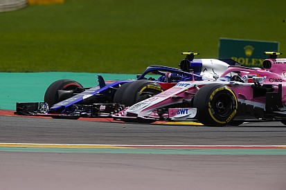 Toro Rosso n'est pas une option pour Ocon