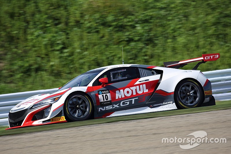 Honda Team MOTUL、決勝レースに向け準備着々