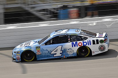 NASCAR sends six cars to aerodynamic testing