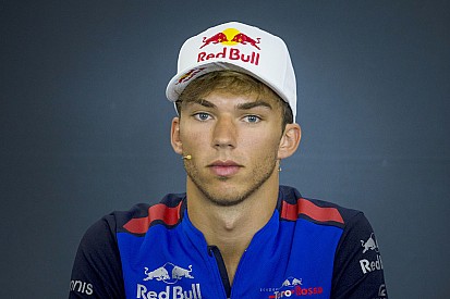 Gasly: F1 heeft 'eerlijker' systeem nodig om talenten aan zitje te helpen