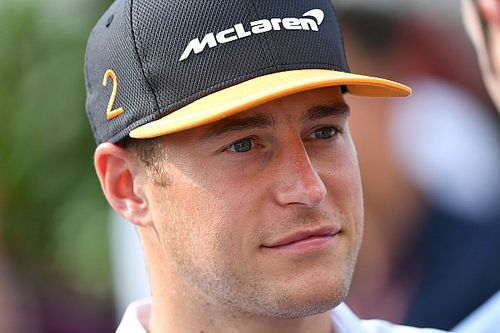 Vandoorne est&aacute; "100% confiado" de su futuro a corto plazo en McLaren