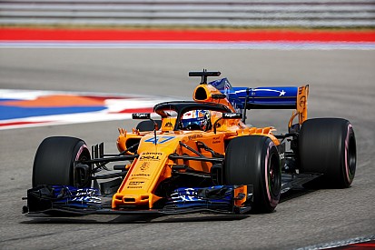 Norris, McLaren'la Japonya'daki ilk seansta piste çıkacak
