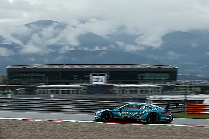 DTM Spielberg 2018: Gary Paffett startet von Pole, Mercedes holt Hersteller-Titel