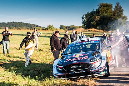 Germania, PS12-13: Ogier fora e scivola in nona posizione! Sordo vince entrambe le stage
