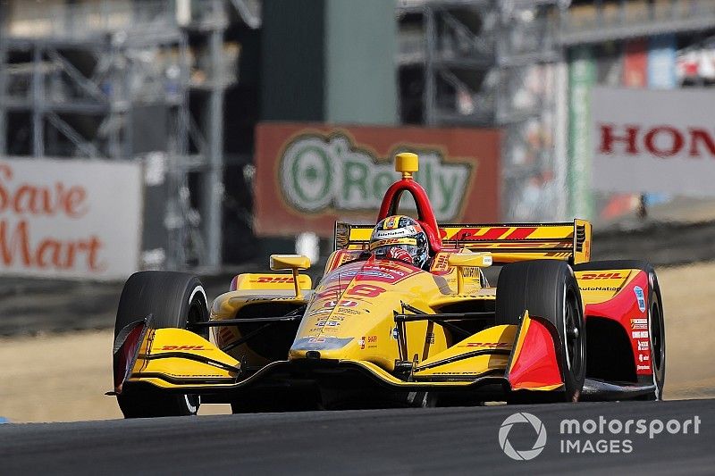 Ryan Hunter-Reay, Andretti Autosport Honda