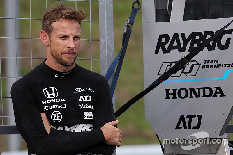 Button, Sebring ve Spa WEC yarışlarına katılmayacak
