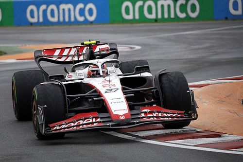 Pozytywne zaskoczenie dla Hulkenberga