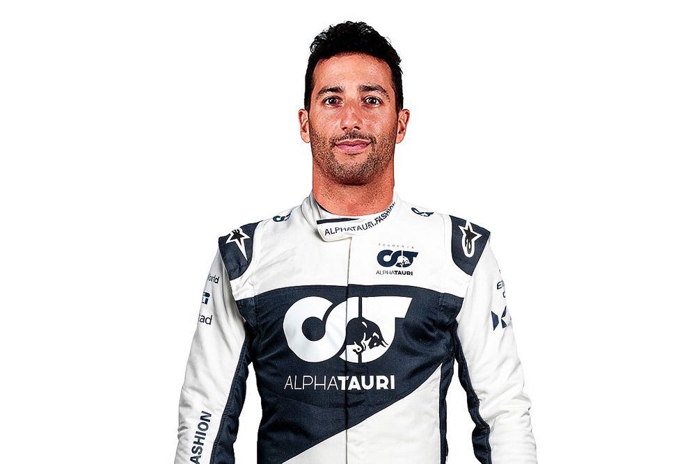 AlphaTauri oficializa la llegada de Ricciardo a partir de Hungría