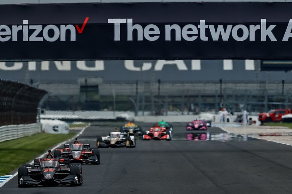 Christian Lundgaard, Rahal Letterman Lanigan Racing Honda Verizon Bridge