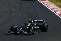 Hamilton cree que la carrera de Hungr&iacute;a devolvi&oacute; a la tierra a Mercedes F1