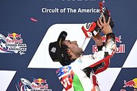 Rins tras su victoria en Austin: hay que mantener los pies en la tierra