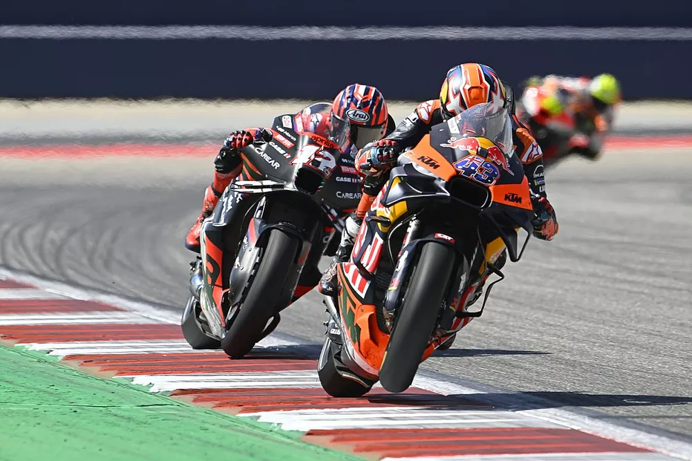 Jack Miller, Red Bull KTM Factory Racing