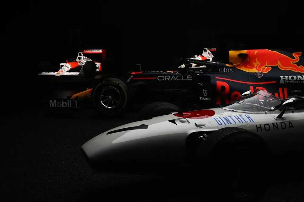 Honda Racing gallery