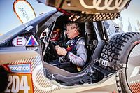 Sainz avisa pese a liderar el Dakar 2024: "Es una carrera por eliminaci&oacute;n"