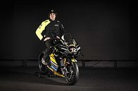 Bezzecchi asegura haber "aclarado" ya con M&aacute;rquez el encontronazo