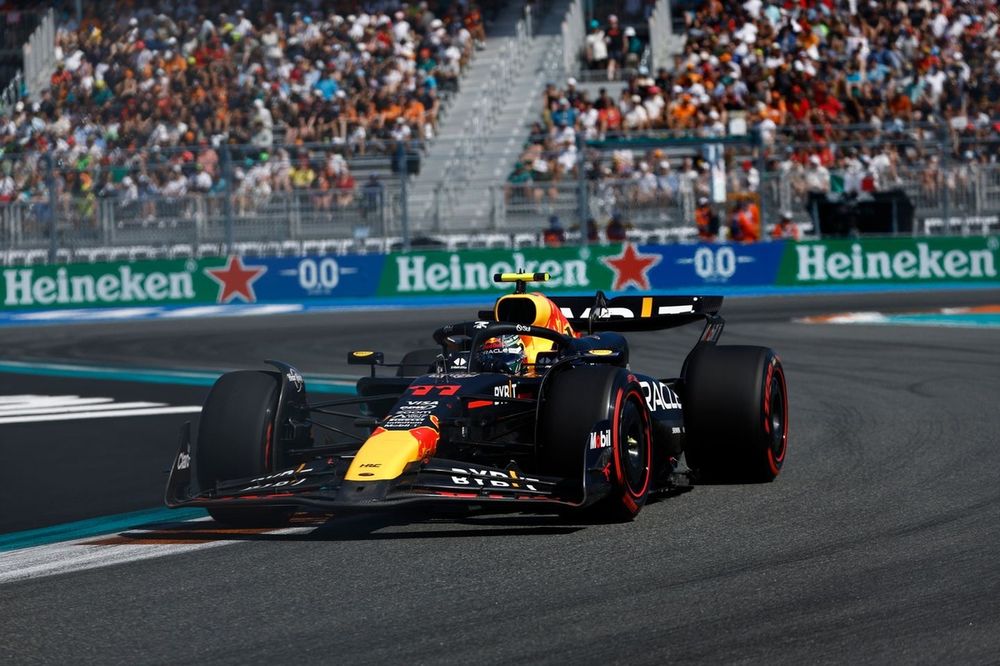 Sergio Perez, Red Bull Racing RB20