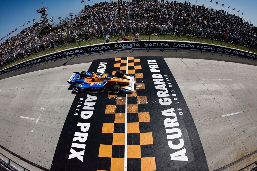 Scott Dixon, Chip Ganassi Racing Honda