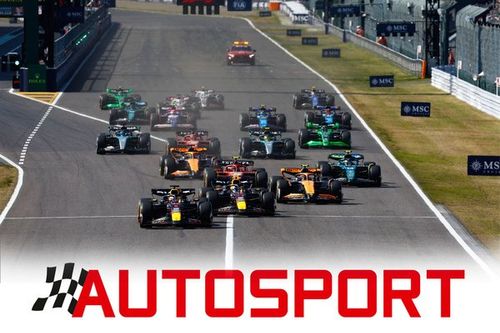 Rebecca Clancy named Editor-in-Chief Autosport 