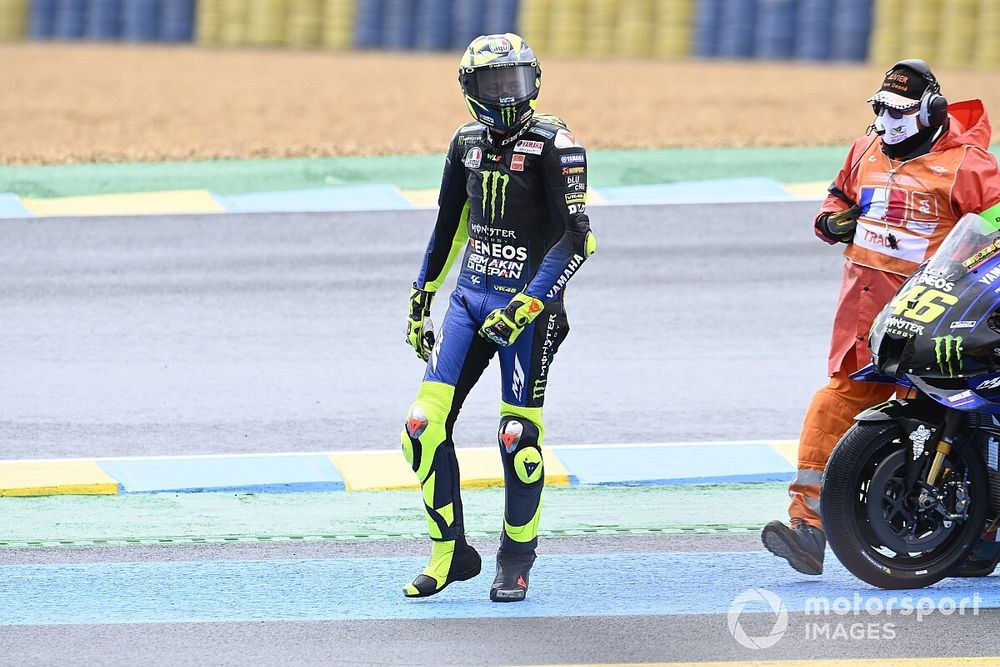 Valentino Rossi, Yamaha Factory Racing