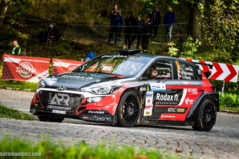 Rajd Świdnicki-KRAUSE