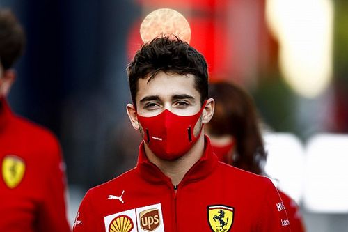 Leclerc: los problemas de Ferrari me hicieron un mejor piloto