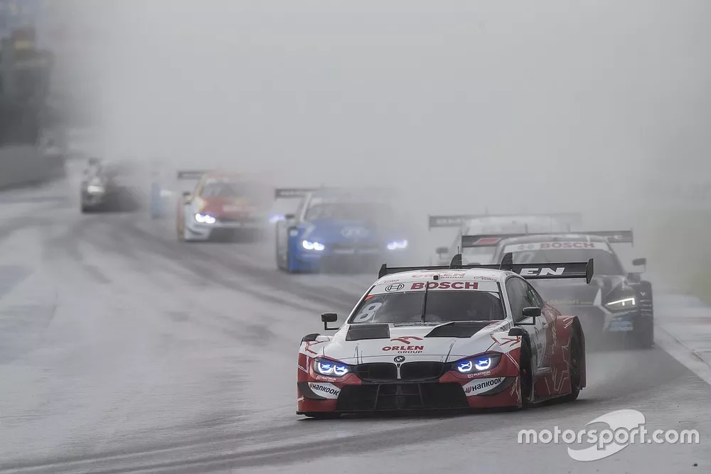 Robert Kubica, Orlen Team ART, BMW M4 DTM