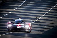 El Toyota de L&oacute;pez, adelante en la 1&deg; clasificaci&oacute;n de Le Mans