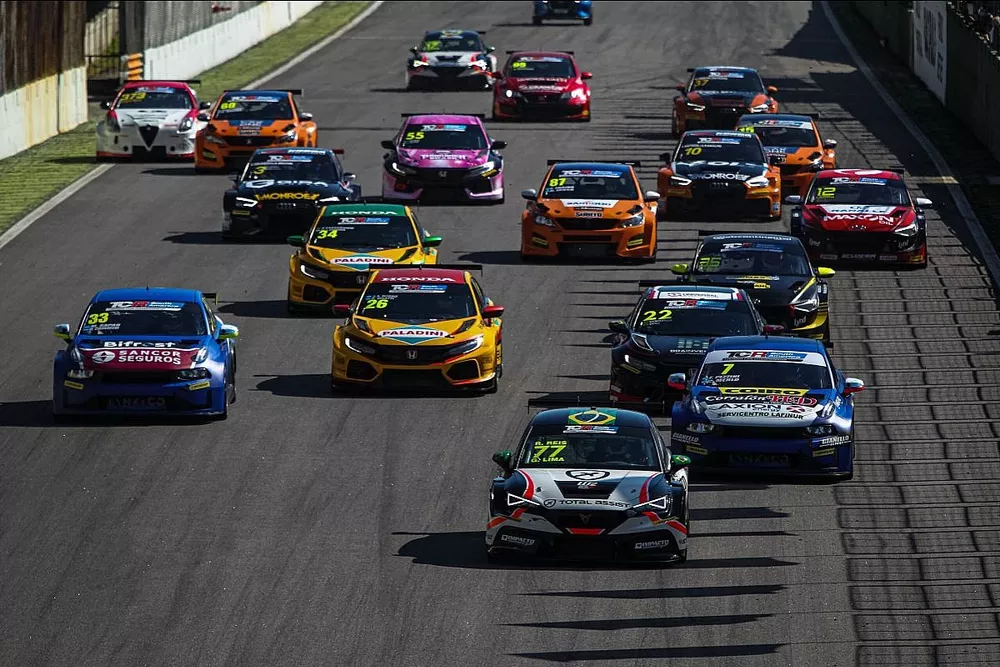 TCR