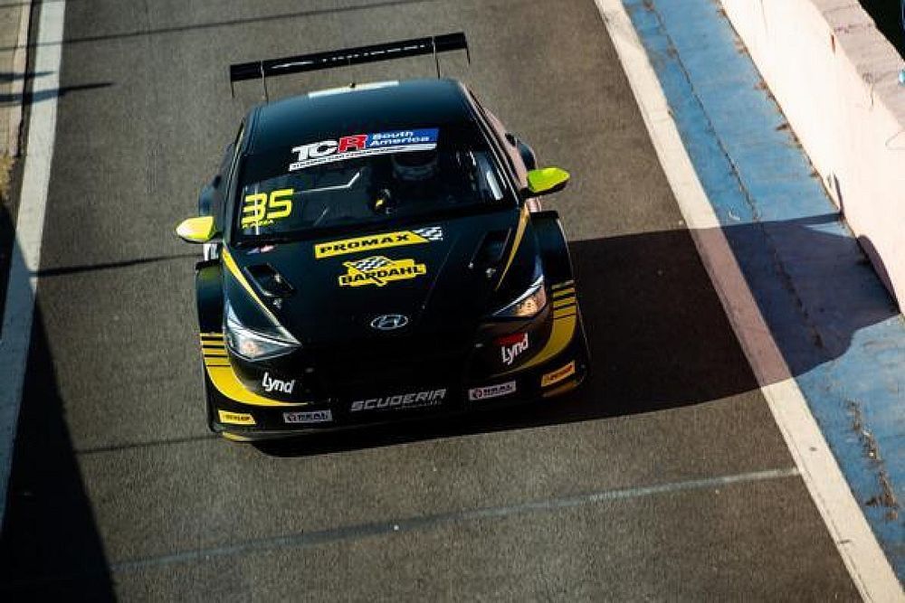 TCR