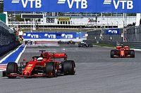 Vettel a Leclerc: "Estaba todo hablado, quiz&aacute;s me perd&iacute; algo"