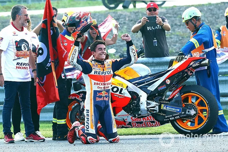 Marc Marquez, Repsol Honda Team