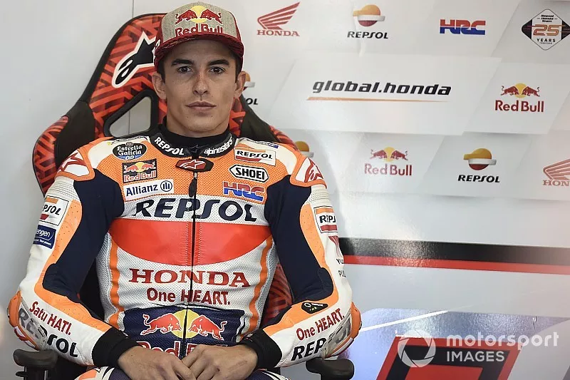 Marc Marquez, Repsol Honda Team