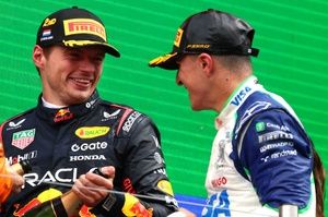 F1: Hadjar poderia atacar Verstappen na Holanda?