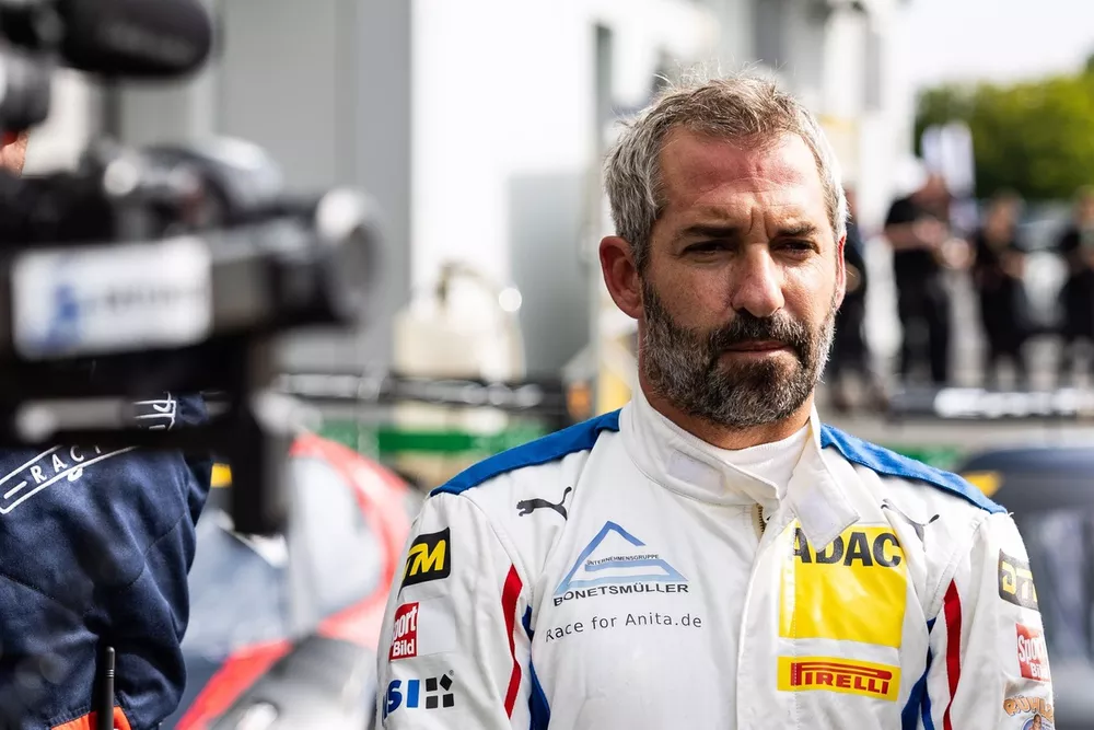 Timo Glock, Dörr Motorsport