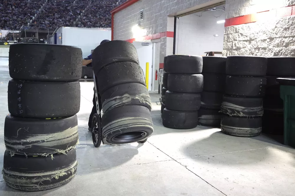 Goodyear tires
