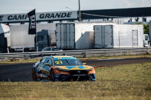 Stock Car: Camilo conquista a pole da etapa de Campo Grande