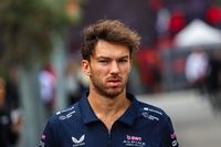 Gasly: "La pasé realmente mal el domingo después de Bakú"