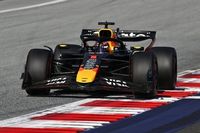 Verstappen explica su mala clasificación en Austria: "Todo se vino abajo"