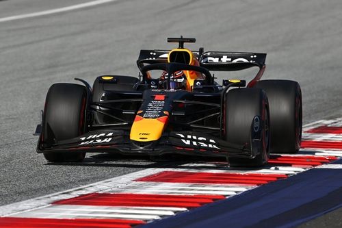 Verstappen explica su mala clasificaci&oacute;n en Austria: "Todo se vino abajo"