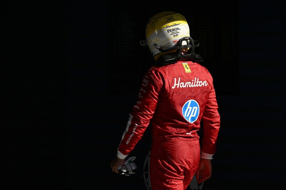 Could F1's 2026 Rules Revive Lewis Hamilton's Career?