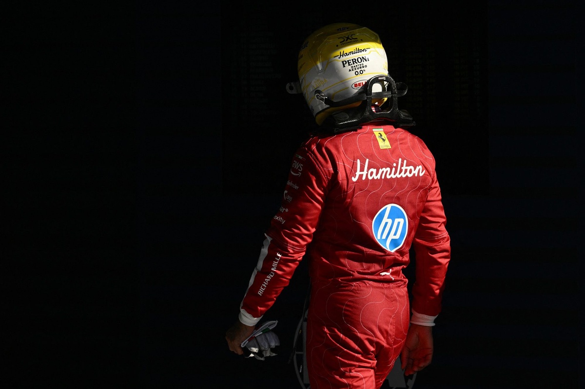 Why F1's 2026 reset could change everything for Lewis Hamilton