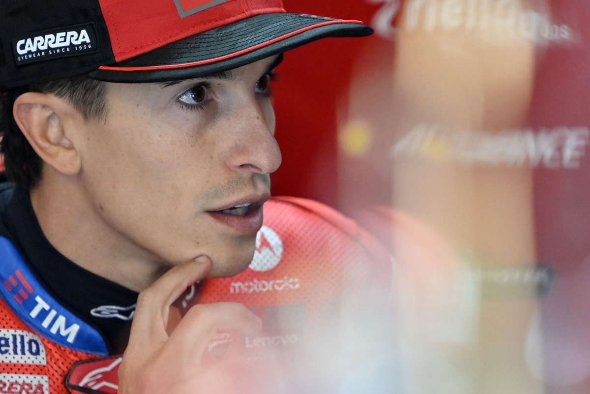 Márquez croit au réveil de Bagnaia : 