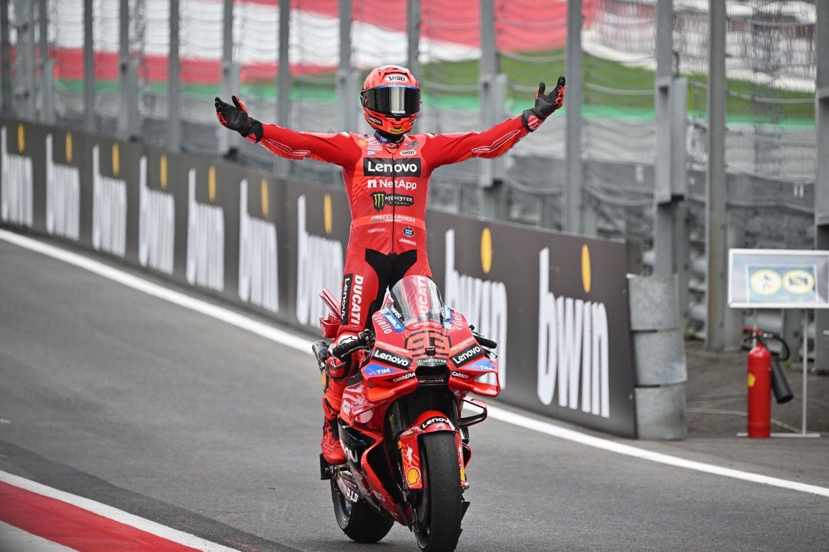 MotoGP | Marquez: "Il problema sarà accettare una gara in cui non posso vincere"